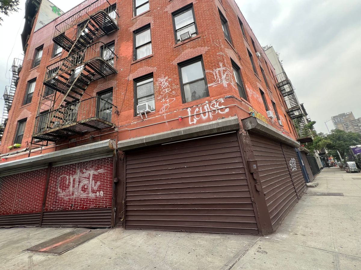 Things Are Looking Grim Again for Canal Street's Iconic Slushie Bodega