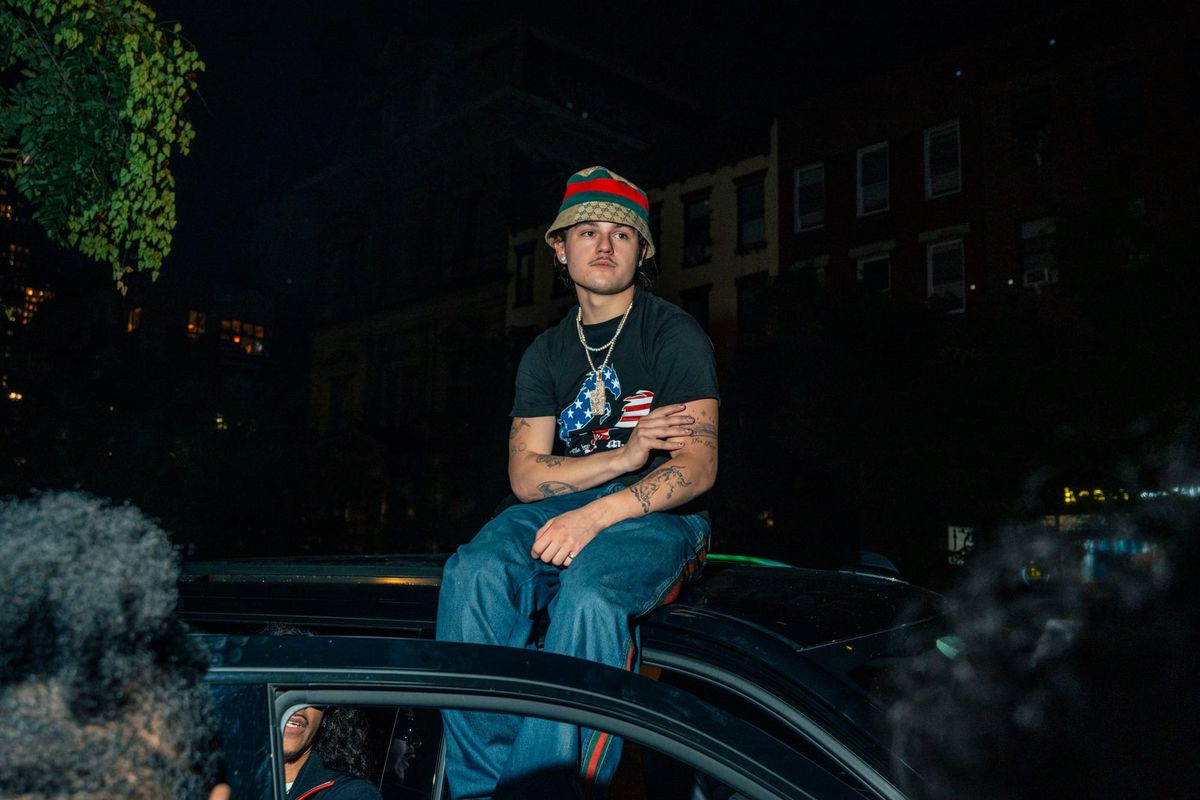Introducing a 17-Year-Old Rapper's Mom to His Publicist