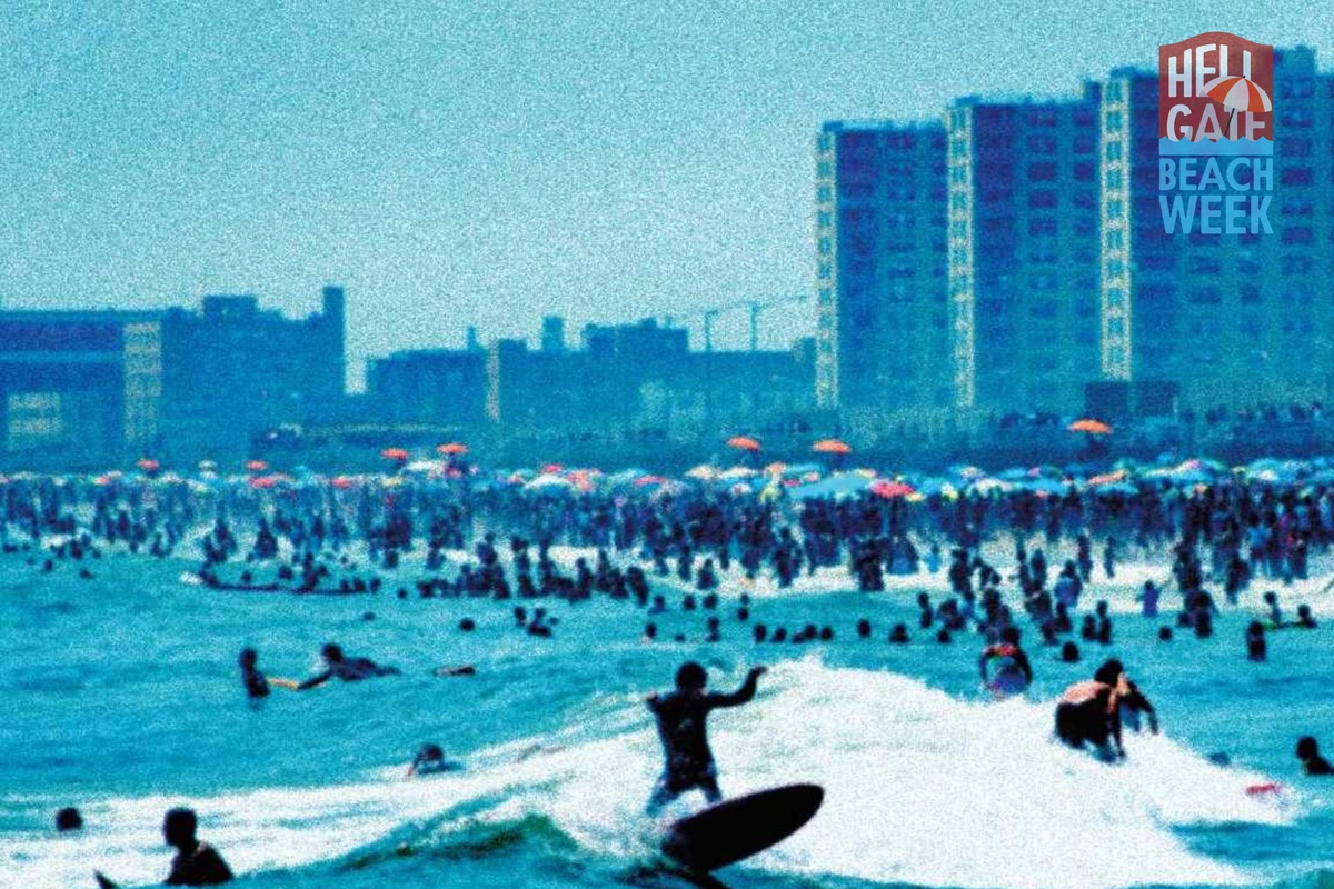 Come for the Lifesaving, Stay for the Ragers: Janet Fash's Time as a Rockaway Lifeguard