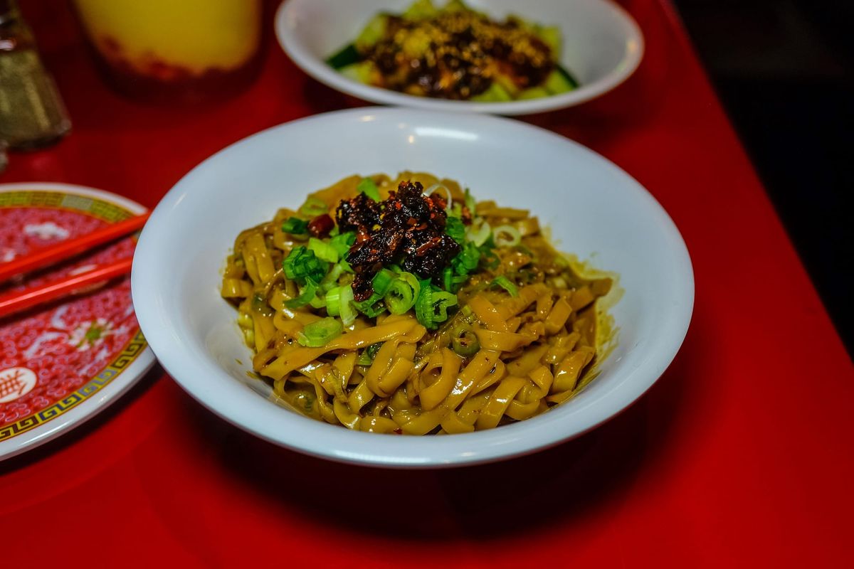 Eldridge Street Store Is Slinging American-Chinese Classics and Excellent Slushies