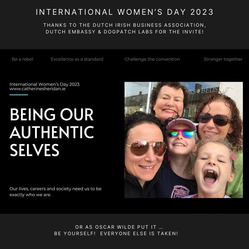 International Women’s Day 2023