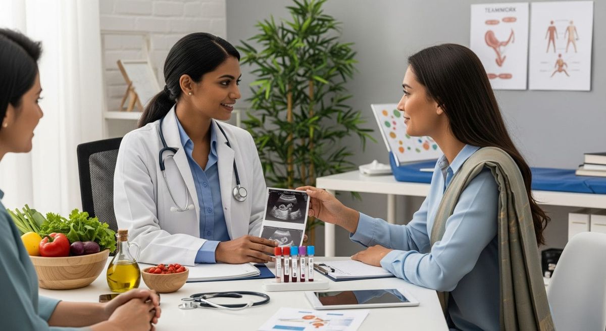 PCOS Treatment Simplified: A Comprehensive Guide to Finding the Right Specialist and Managing Your Care