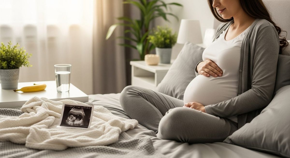 20 Weeks Pregnant: Key Symptoms, Baby Development & Ultrasound Guide