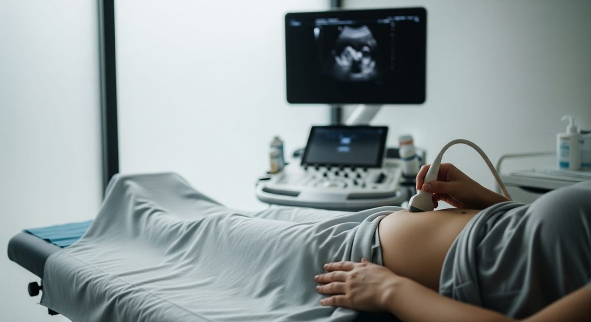 How an Early Pregnancy Scan Confirms Pregnancy Week by Week: A Detailed Guide