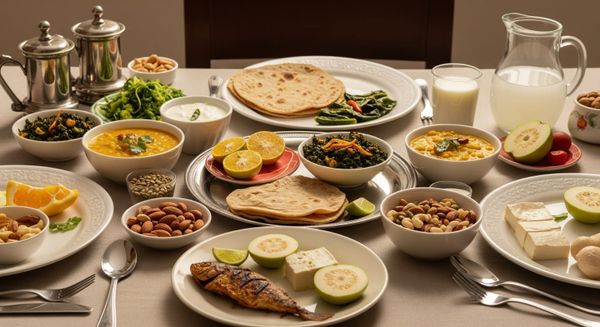 Trimester-Wise Pregnancy Diet Plan