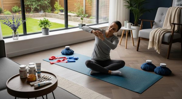 Shoulder Pain Medicine and Relief Options: A Complete Guide