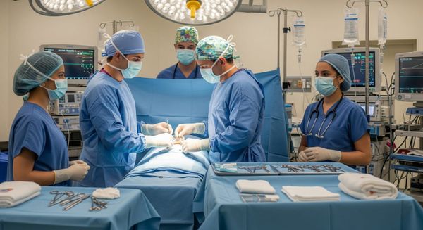Cesarean Section Complications: A Complete Guide to Recognition, Management, and Recovery