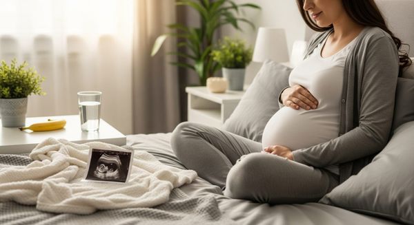 20 Weeks Pregnant: Key Symptoms, Baby Development & Ultrasound Guide