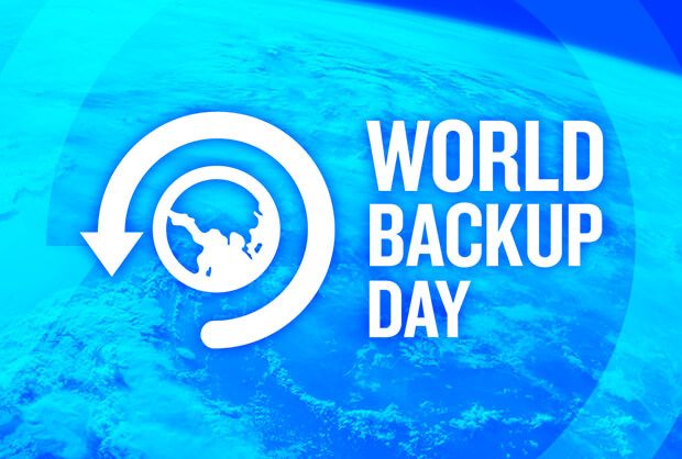 World Backup Day 2018