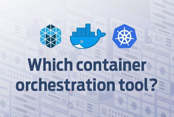 Kubernetes vs Docker Swarm vs Apache Mesos