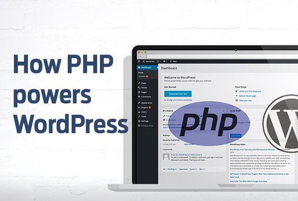 How PHP powers WordPress
