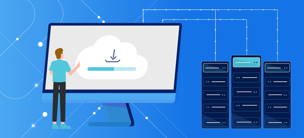 The seven main types of web hosting