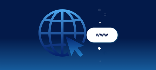 What are the different types of domains?