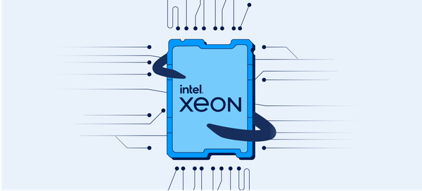 Introducing new 4th Gen Intel Xeon servers