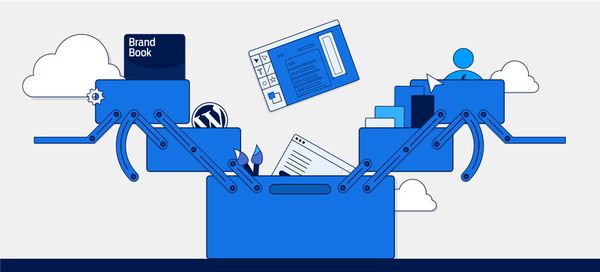 Building a consistent brand look