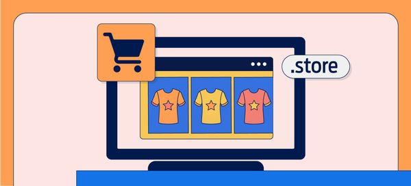 5 reasons you need a .store domain