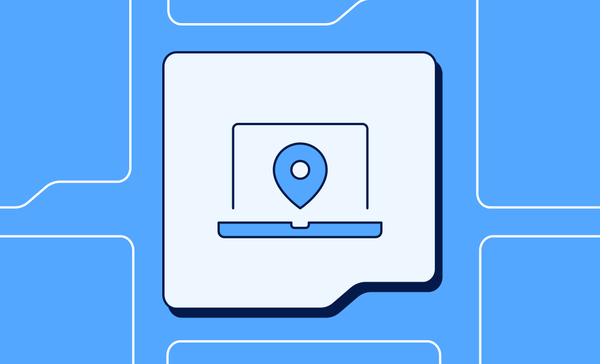 Geodomains: How local can you go?