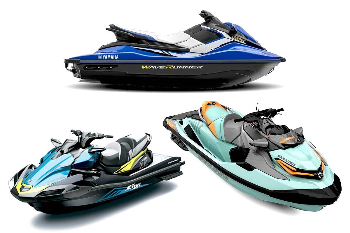 The Complete Beginner's Guide to Buying Your First Jet Ski