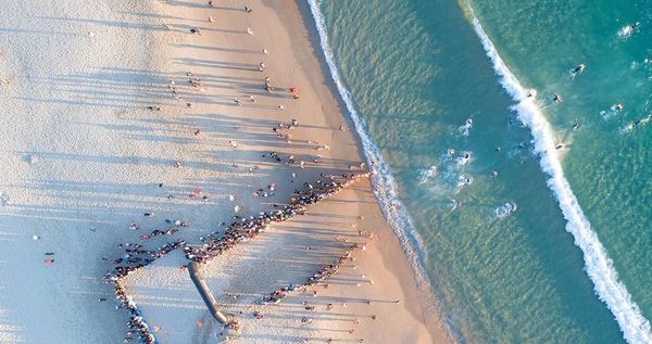 Ironman 70.3 Sunshine Coast: Australia's Premier 70.3 Triathlon Challenge