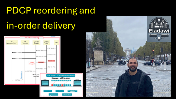 5G PDCP Reordering & In-Order Delivery Made Simple