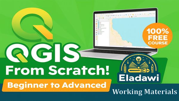 QGIS Training - Working Materials