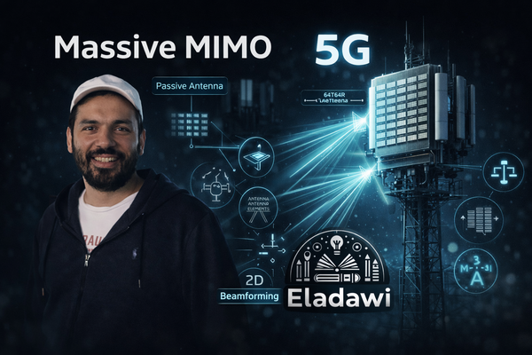 5G Massive MIMO Fundamentals: Passive vs Active Antenna, MIMO Gains, and Antenna Specifications and Structure (Article)