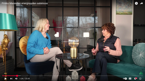 Bodyflex Boswellia on Vuoden 2025 Liikkujan tuote – Pirkko Mannola kertoo kokemuksensa nivelten hyvinvoinnista