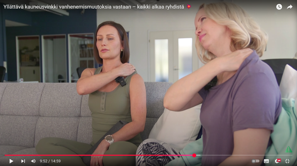 Yllättävä kauneusvinkki vanhenemismuutoksia vastaan – kaikki alkaa ryhdistä 💥