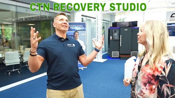 Palaudu kuin ammattiurheilija – CTN-huipputeknologialla hyvinvointia arkeen