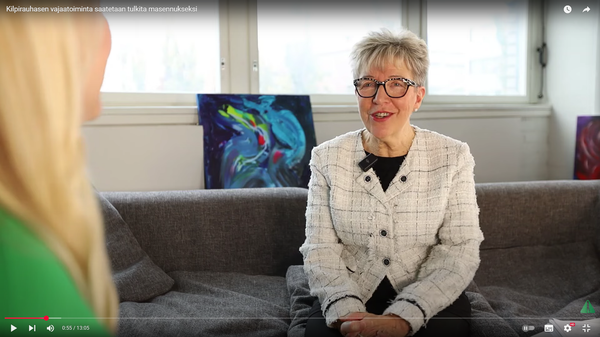 Kilpirauhasen vajaatoiminta saatetaan tulkita masennukseksi – geenitestit ja ravinto voivat paljastaa totuuden