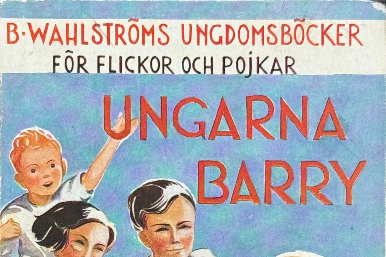 B. Wahlströms vet varken grönt eller rött!