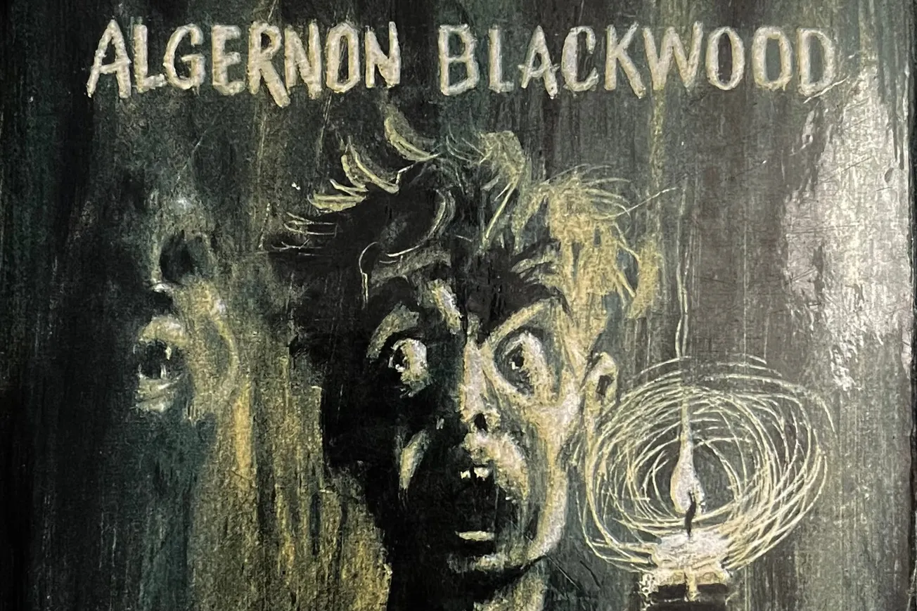 Algernon Blackwood fyller år!