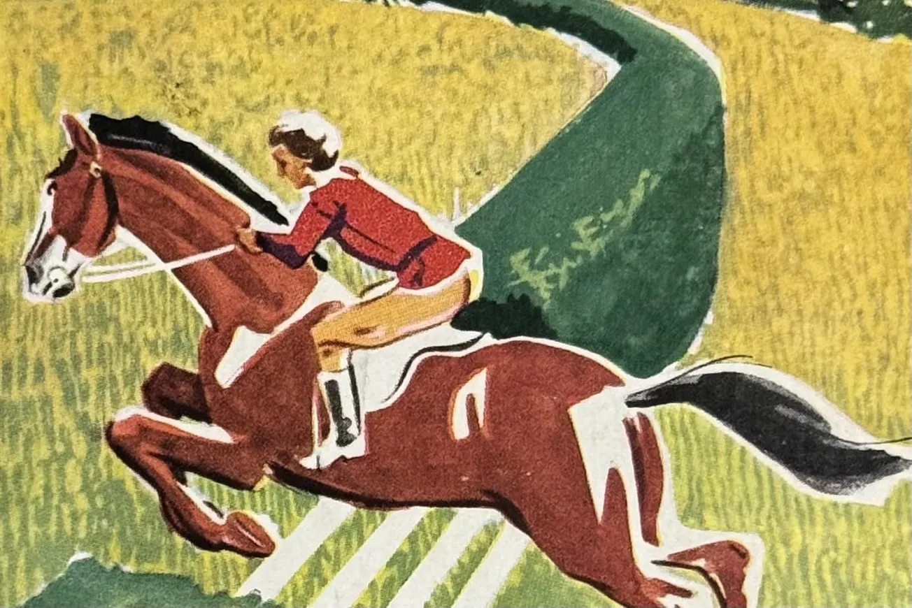 Máirín Cregan fyller år