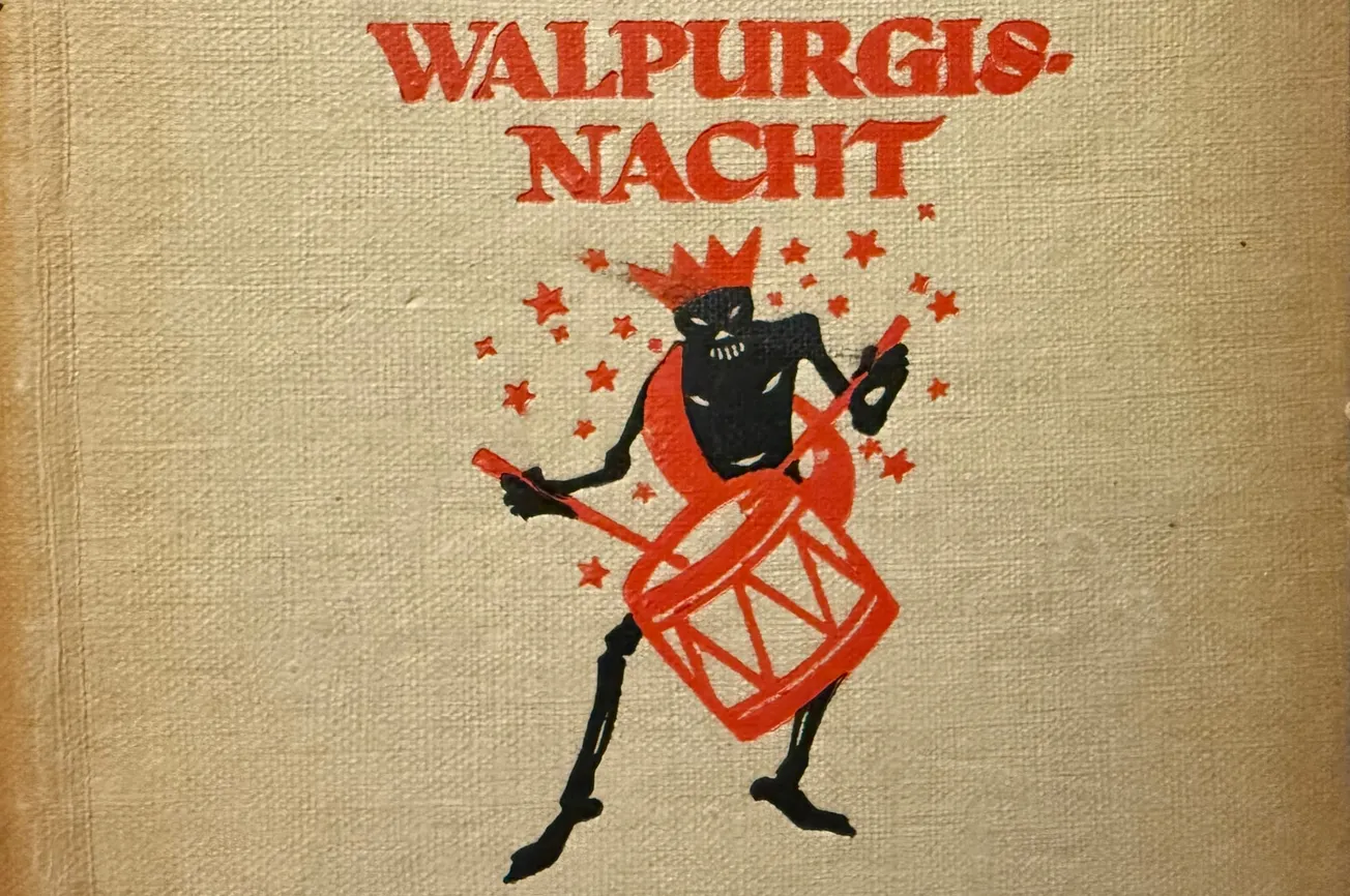 Valborgsmässa