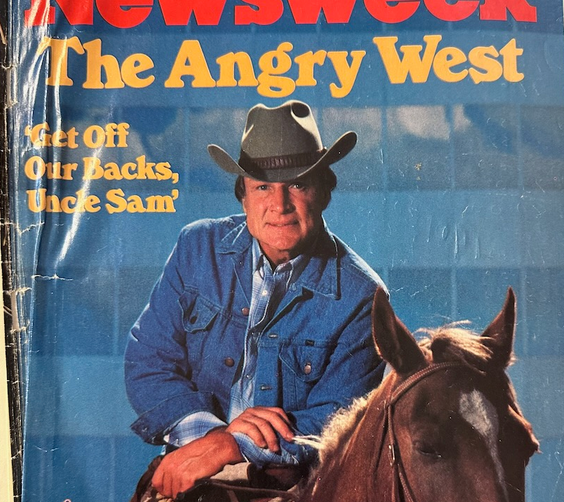 The GOP Has Tried to Sell Public Lands for Fifty Years