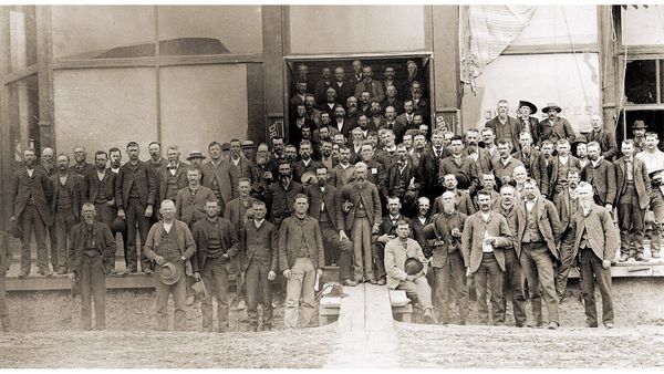 The Return of the Prairie Populists