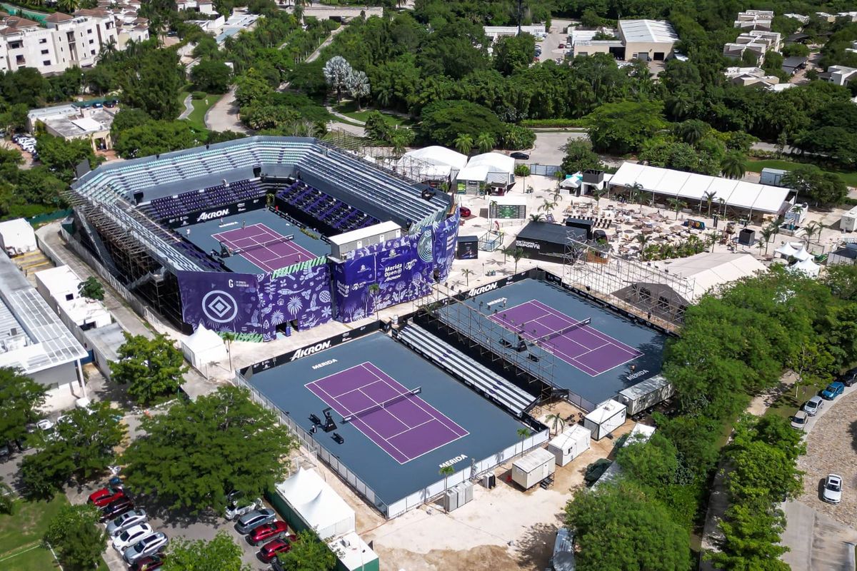 AKRON Fuels Growth of Merida Open: Doubling Points, Boosting Prestige