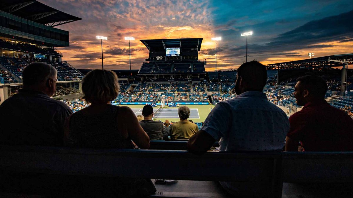 Cincinnati Open 2025  A World-Class Tennis and Fan Experience