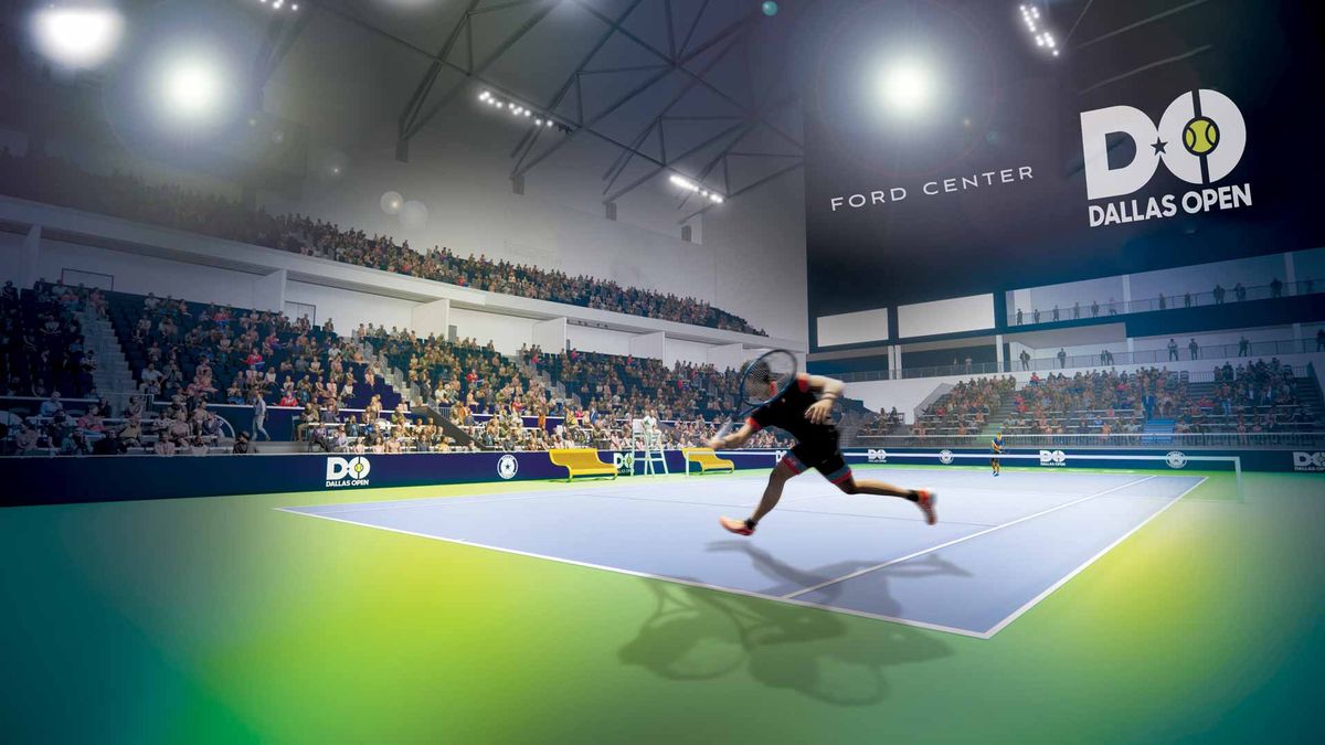 Dallas Open Partners with Choctaw Casinos & Resorts