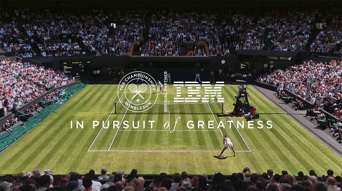 Wimbledon and IBM Push Tennis into the AI Era with Match Chat and Catch Me Up