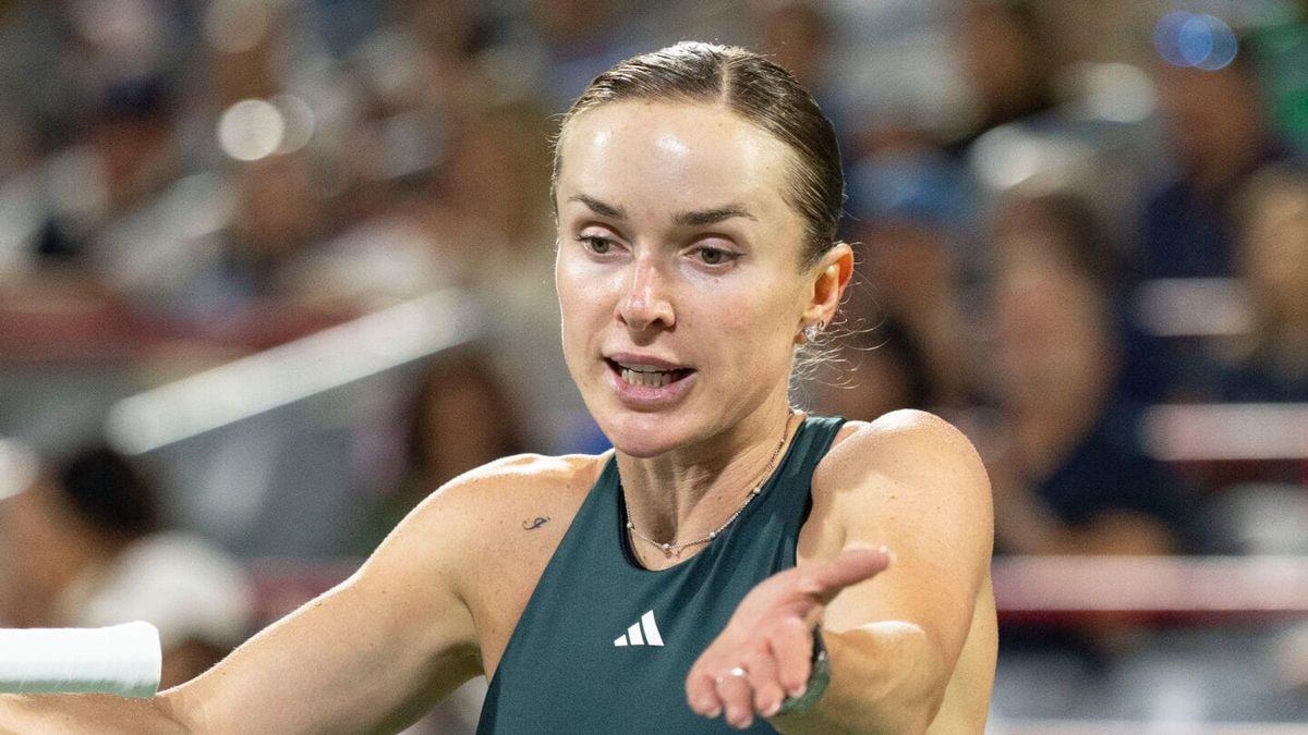 Svitolina’s Online Abuse Sparks Urgency for AI Protection