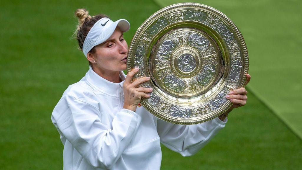 Vondrousova's Four-Year Ban Exposes Tennis's Doping Double Standard