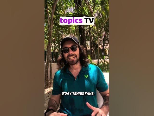 Welcome to topics TV