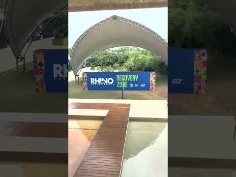 Day 1 Covering the ATP Cancún Tournament