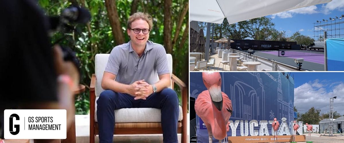 Gus Santoscoy: The Man Building Mexico's Sports Tourism Engine