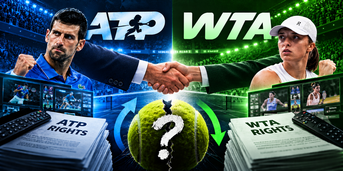 If the ATP and WTA Merged Their Business Tomorrow, Who Would Win and Who Would Lose?