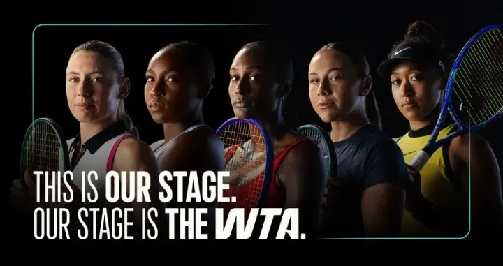 WTA Reaches New Heights in 2024 with Record-Breaking Global Audience