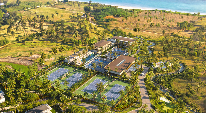 Rafael Nadal's Academy Network Just Grew Again, and It's Not His Only Hospitality Play