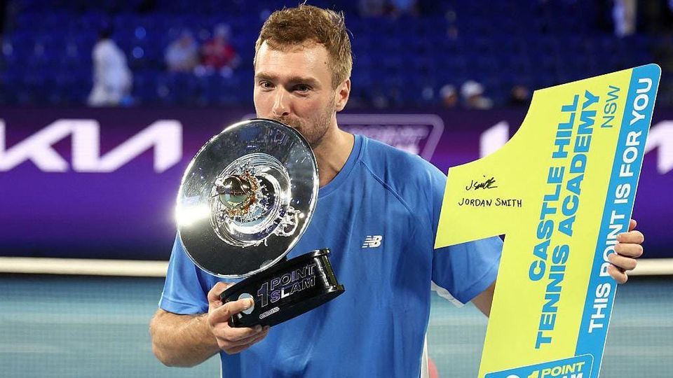 The One Point Slam: Tennis’s Sudden-Death Spectacle