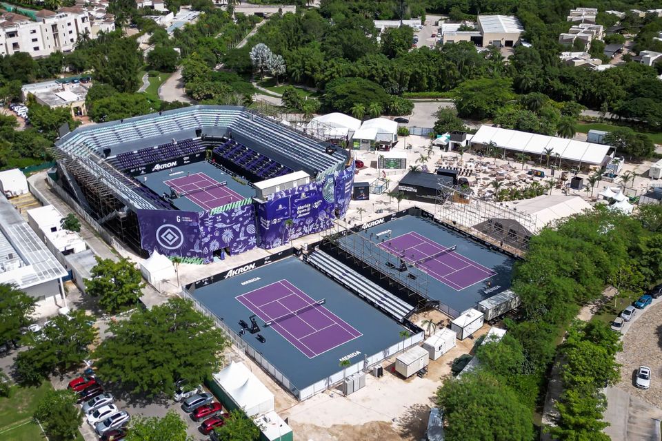 AKRON Fuels Growth of Merida Open: Doubling Points, Boosting Prestige